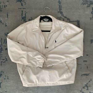 Polo Ralph Lauren Pullover Jacket - Small